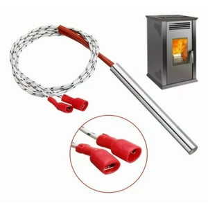 Genérica - Cambio Bujía O Resistencia Adecuado Compatible Amesti 8000/8100