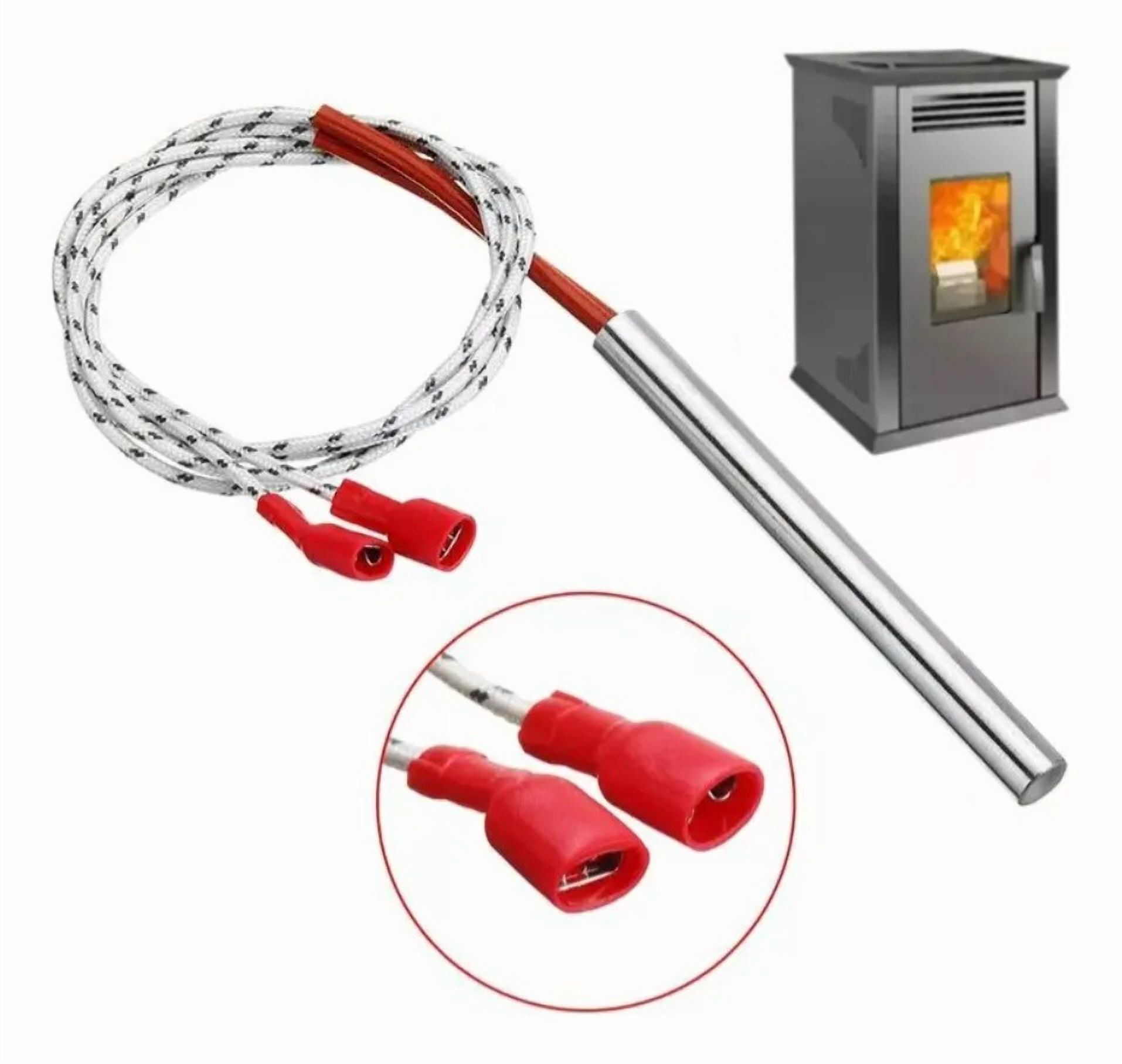 Genérica - Cambio Bujía O Resistencia Adecuado Compatible Amesti 8000/8100