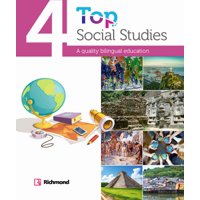 Santillana - Top Social Studies 4