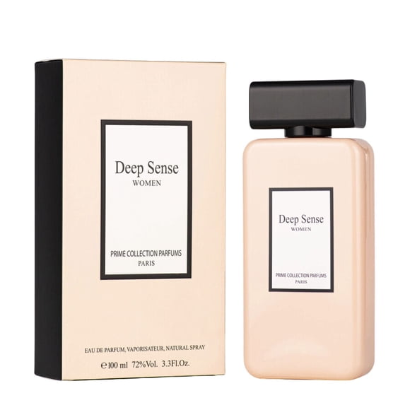 Perfume Prime Collection Deep Sense 3.3 oz EDP para Mujer