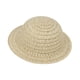 thumbnail image 2 of Muñeca Tejida Sombreros De Ratán Regalo Para Niñas Trajes De Muñeca Para Muñeca Muñeco De Peluche Niño Niña Beige Oscuro, 2 of 3