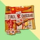 thumbnail image 2 of Turrón Chocolate Leche Tirol 180 Gr 21 Unid., 2 of 2