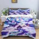 thumbnail image 5 of Stitch Duvet Cover Home 100% Microfiber Quilt Cover Pillowcase Bedding Set Multi-piece Set 2pcs/3pcs Single Double Full Size, 5 of 5