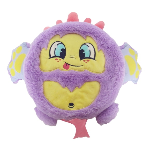 Peluche Monstruos del Pedo Cheeky 41 cm con aroma a uva