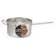 thumbnail image 2 of Cazo Winco de acero inoxidable de alta resistencia, 7,1 L, 2 of 8