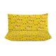thumbnail image 3 of Pik_achu Print Bedding Set Pattern Duvet Cove Set 3 Pieces 1 Quilt Cover And 2 Pillowcases for Women Men Teens, 3 of 5