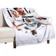 thumbnail image 1 of Jude Bellingham Manta de franela anti-pilling, suave, ligera, esponjosa y acogedora de lujo para hogar y cocina – Perfecta para niños y adultos,101.6 cm × 152.4 cm, 1 of 6