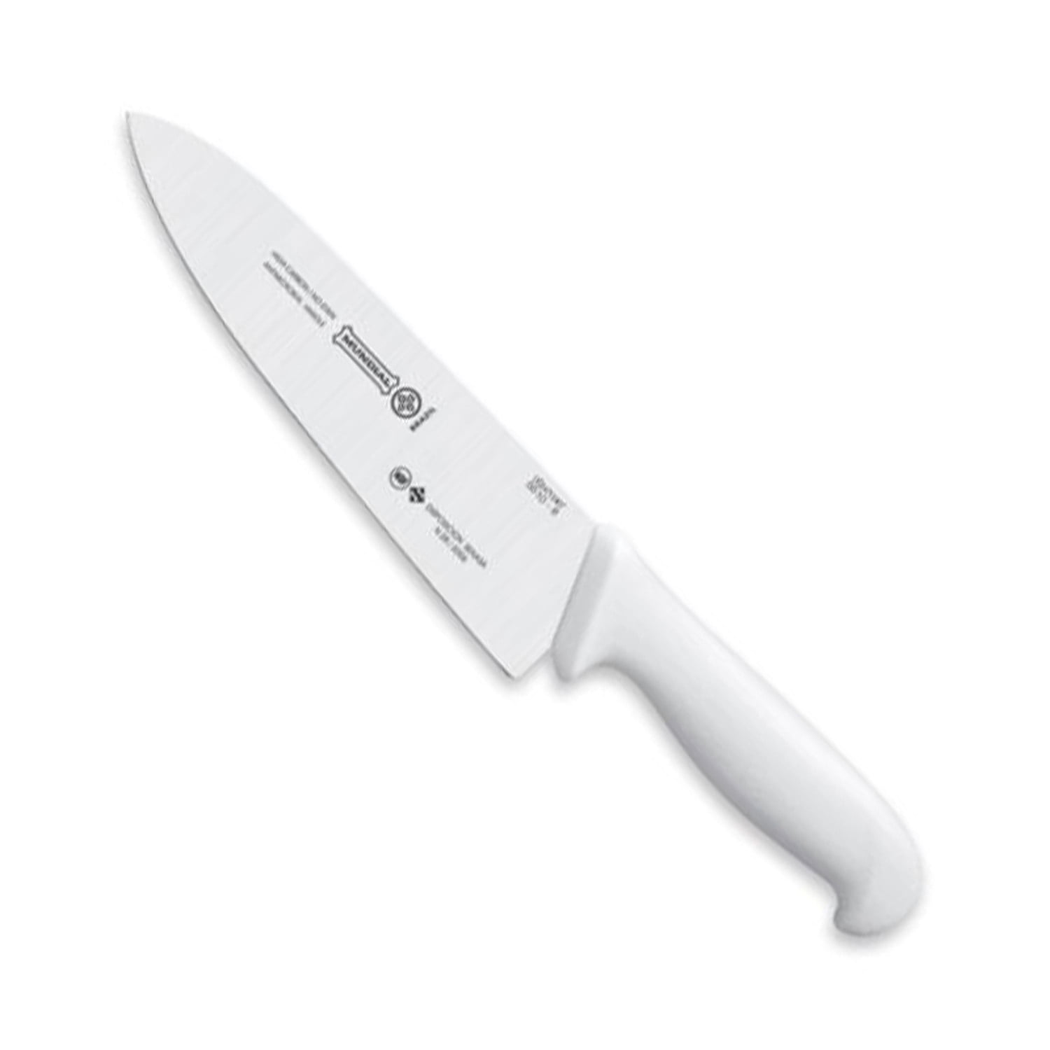 Mundial - Cuchillo Carne 20 Cm Blanco