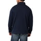 thumbnail image 3 of Jersey de manga larga de forro polar con cierre de un cuarto Wrangler Authentics, 3 of 3