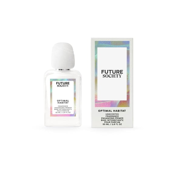 Primer para fragancias Optimal Habitat de Future Society, 50 ml