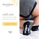 thumbnail image 2 of Calcetines Burt's Bees Baby Pack de 6 con agarre antideslizante, 2 of 9