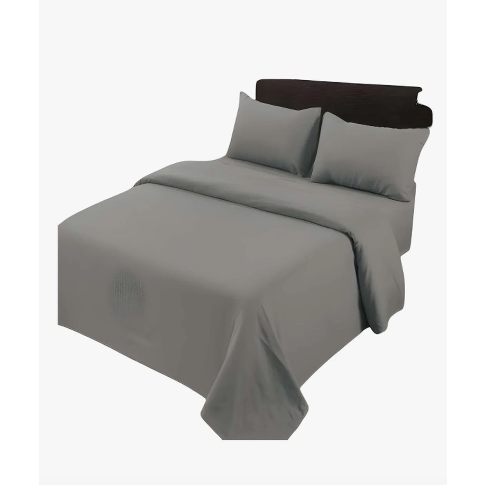 Riqui - Sabanas De 500 Hilos Gris