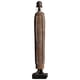 thumbnail image 1 of Estatua Africana Escultura Figuras De Resina Oficina Dormitorio Tribal Lady Style D, 1 of 5