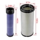 thumbnail image 3 of Limpiadores de filtros de aire Kawasaki 11013-7044 y 11013-7045, 3 of 9