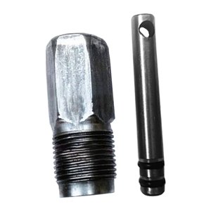 Ioensy - Gato Hidráulico Vertical, Bomba De Aceite, Herramientas Para Reparación De Automóviles, Juego Compacto De Sellado Metálico, Cabezal Plano De 10 A 20 Toneladas