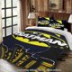 thumbnail image 1 of Bedding Warner Bros Batman Pattern with City Nightscape Theme Suitable for All Seasons Machine Washable Includes Pillowcases Suitable for Bedrooms Guest Rooms D, 1 of 1