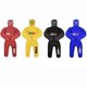 thumbnail image 3 of Maniquí de entrenamiento MMA Shaza Sports 100 cm negro sin rellenar, 3 of 6