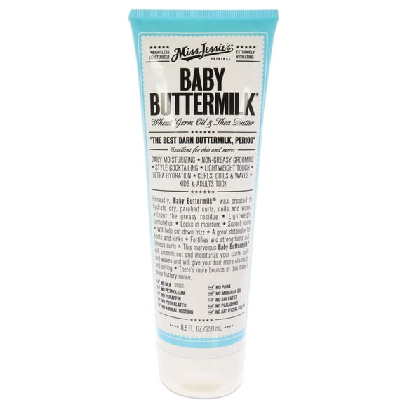 Suero De Leche Miss Jessies 250ml Unisex