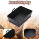 thumbnail image 4 of Bandeja rectangular de silicona para freidora de aire, almohadilla grande de silicona para freidora de aire, freidora de aire de silicona, 4 of 5