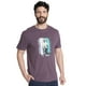 thumbnail image 1 of Polera Hombre Print Frontal Cuello Redondo, 1 of 7