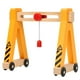 thumbnail image 3 of Montessory Accesorios De Pista De Madera Pista De Madera Coche Juguetes Puente De Madera, 3 of 5