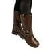thumbnail image 3 of Bota Alta Mujer Casual 91 Yassne Marron, 3 of 5