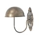 thumbnail image 3 of Estantes De Exhibición De Peluca Y Sombrero Montados En La Pared, Colgador De Peluca Con Tapa De Metal Para Tienda, Venta Al Por Menor, Hogar, 3 of 5