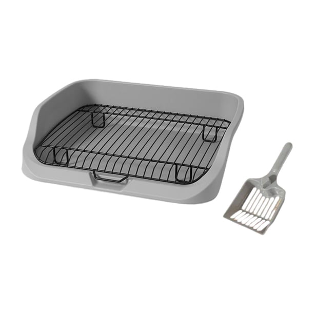Rejillas De Malla Para Inodoro De Perros, Bacinilla Para Entrenamiento De Mascotas, Inodoro Para Gatos, Perros, Suministros Para Mascotas, Cerca Grande Y Alta