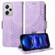 thumbnail image 5 of Carcasa FOXDOCK Xiaomi Poco X5 Pro 5G de cuero PU, diseño acolchado clásico, protección contra caídas y rayones, 5 of 5