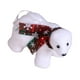 thumbnail image 1 of Oso Colgante De Navidad Decoración Colgante De Navidad Para Casa De Vacaciones Favores De Fiesta Bufanda Multicolor, 1 of 3