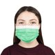 thumbnail image 3 of Mascarilla LYTIO paquete de 50 verde menta 4 capas EE. UU., 3 of 8