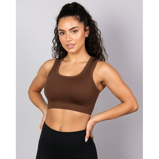 Peto Mujer Deportivo Ajuste Cómodo VibraFit