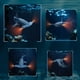 thumbnail image 2 of Control remoto Shark Toy fygurso High Simulation para niños, 2 of 3