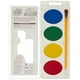 thumbnail image 1 of Acuarelas y Pincel Crayola Grandes 4 Colores, 1 of 2