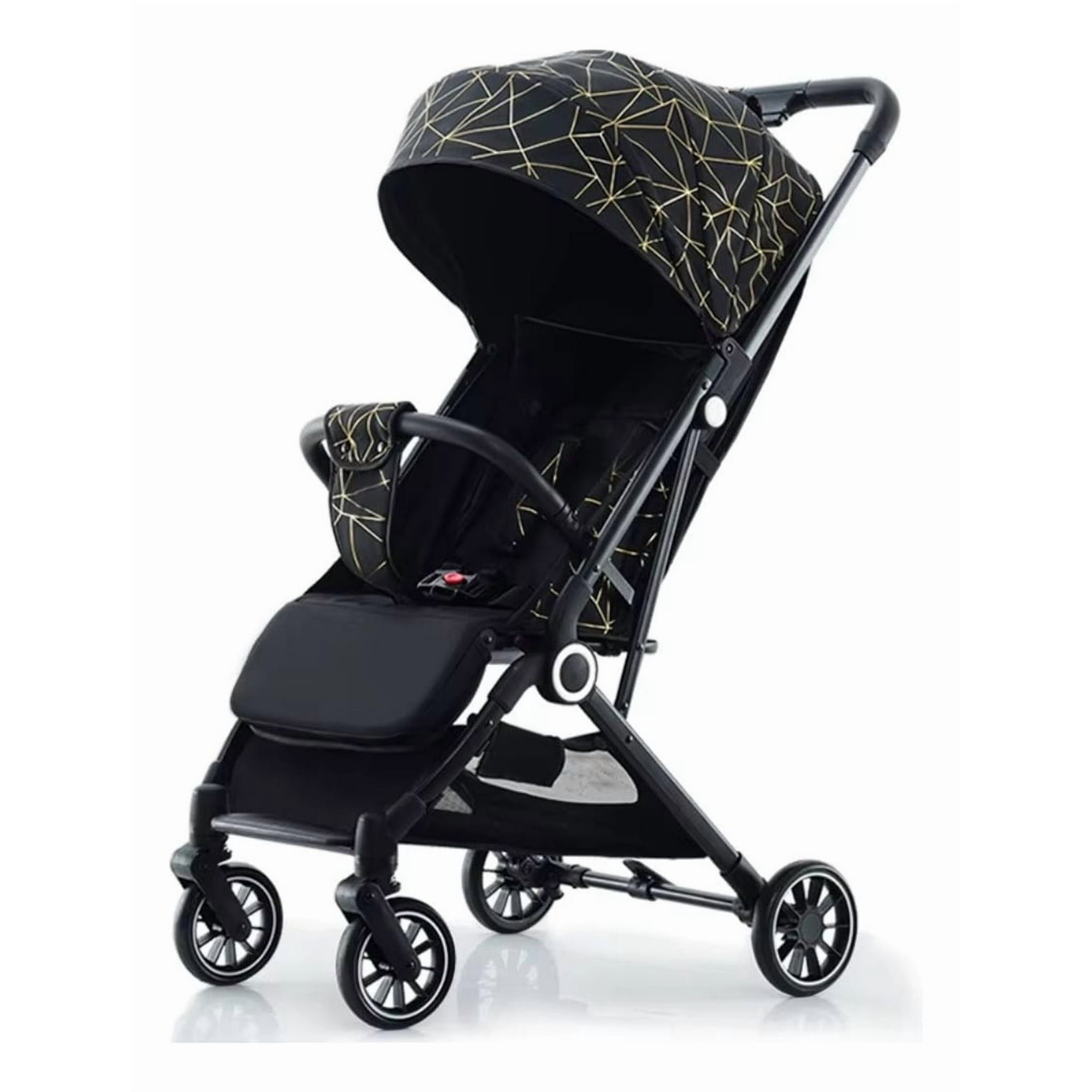 Genérico - Carrito Carriola De Viaje Paseo Plegable Reclinable Bebe Lau