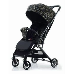 Genérico - Carrito Carriola De Viaje Paseo Plegable Reclinable Bebe Lau