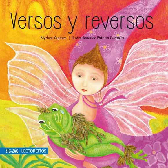 Libro Versos Y Reversos