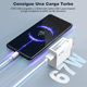 thumbnail image 3 of Cargador de pared Xiaomi 67W USB-C, 3 of 4