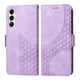 thumbnail image 3 of Carcasa FOXDOCK Samsung Galaxy A05s de cuero PU, diseño acolchado clásico, protección contra caídas y rayones, 3 of 5