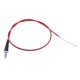 thumbnail image 1 of cable del acelerador para 110/125/150/200 / 250cc crf50 klx pit dirt bike rojo, 1 of 5