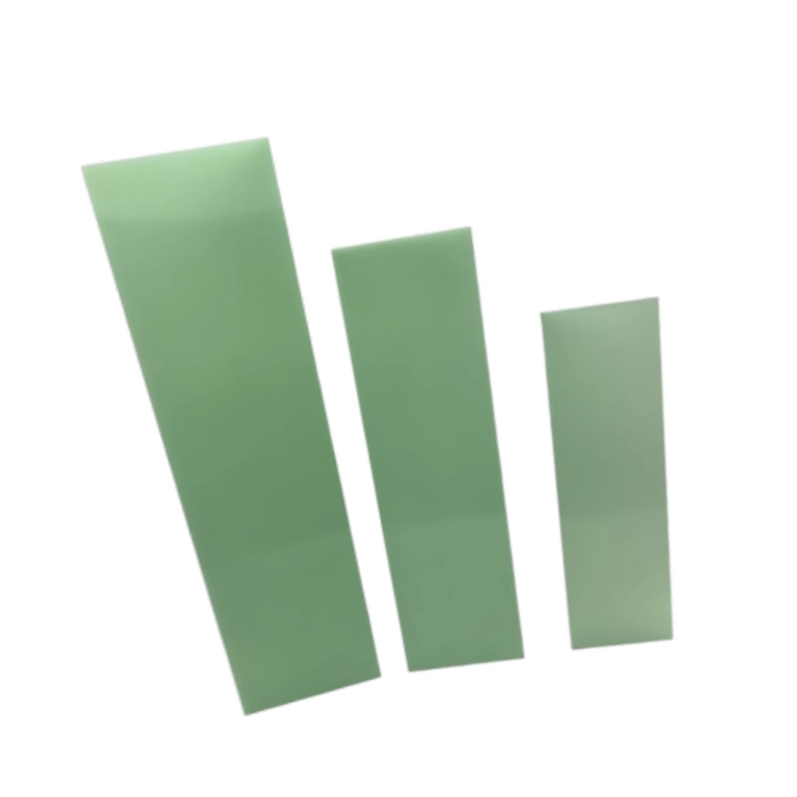 Ioensy - 3 Esparcidores De Resina Para Carrocería De Coche, Herramienta Manual Para Encerar Y Pintar El Coche.