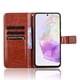thumbnail image 2 of Funda tipo libro para Samsung Galaxy A36 5G, cartera todo‑en‑uno, funda multifuncional con tarjetero y correa de muñeca desmontable, 2 of 4