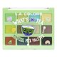 thumbnail image 1 of Paleta de sombras L.A. COLORS Matcha Mix CES435, 1 of 1