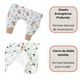 thumbnail image 2 of Saquito De Dormir Pijama Bebe Tog 1.5 Con Pie y Brazos rosa S, 2 of 4