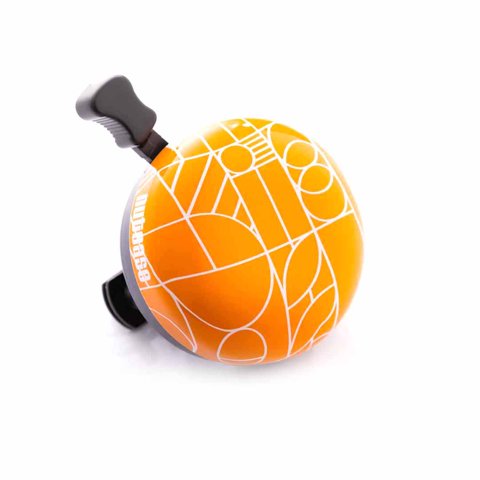 Campanilla Nutcase Large - Coral Bahous