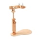 thumbnail image 1 of Soporte De Regazo De Bordado De Madera, Marco De Aro Ajustable Para Punto De Cruz De Escritorio, 1 of 5
