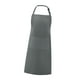 thumbnail image 4 of Delantal con pechera Delantal de cocina Durable Ocasión de bricolaje Delantal utilitario Delantal de chef Delantal de cocina para floristería Salón de Gris, 4 of 5