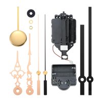 Magideal - Movimiento De Reloj De , Kits De Mecanismo Piezas De Reemplazo De Bricolaje, Carillón De Movimiento De Reloj De , Caja De Música, Con 2