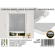 thumbnail image 1 of Cortina Roller Blackout 160x200cm Gris-1041, 1 of 2