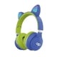 thumbnail image 1 of Audifono headband bluetooth con luz led blue, 1 of 2